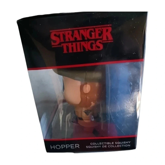 Stranger things soft nslo squishies ultra hopper for ages 8up - Picture 4 of 6